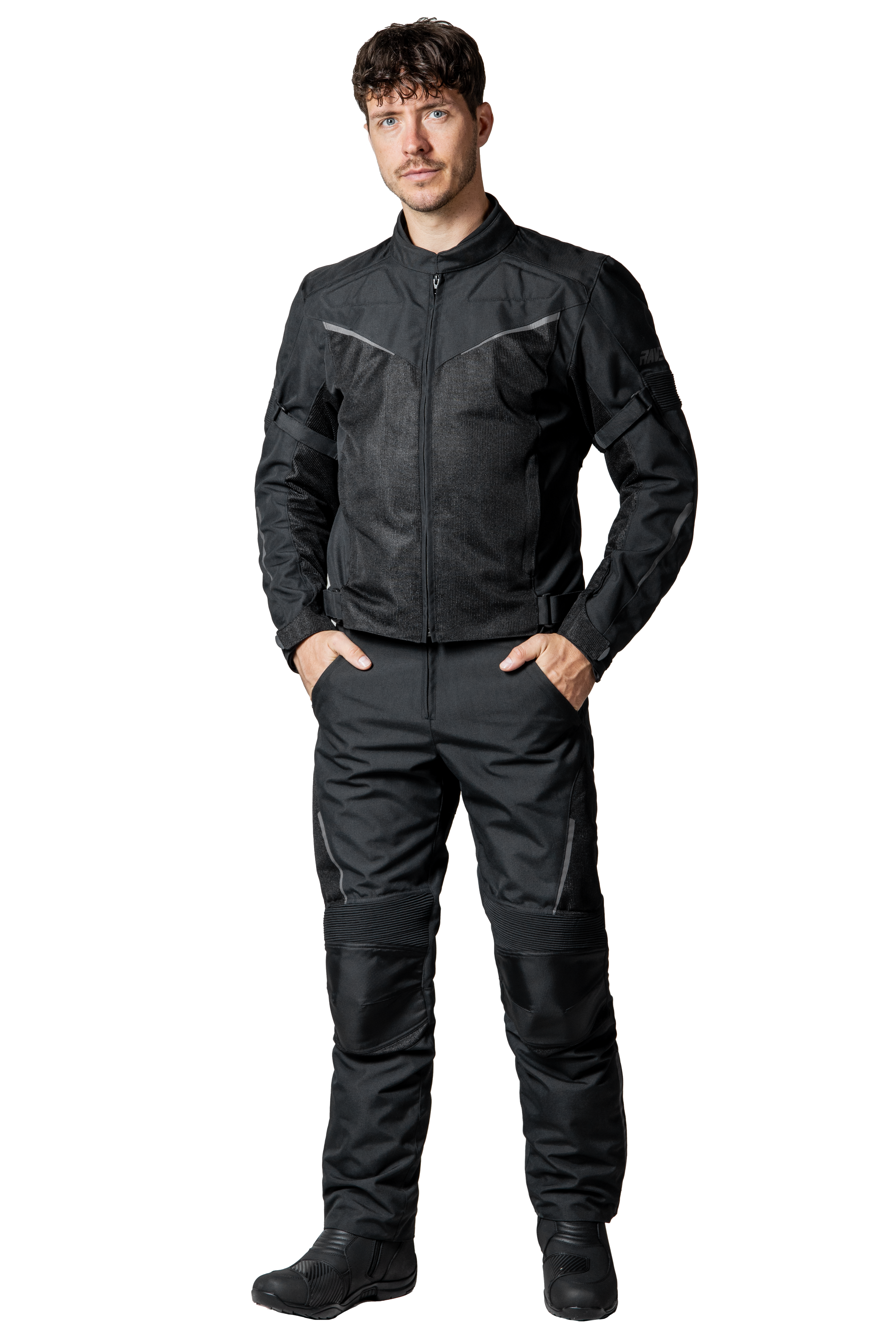 Pantalones de Moto Raven Ostrava TX Air+
