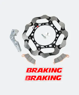 Remschijven Braking Bat Fly 270mm Kit