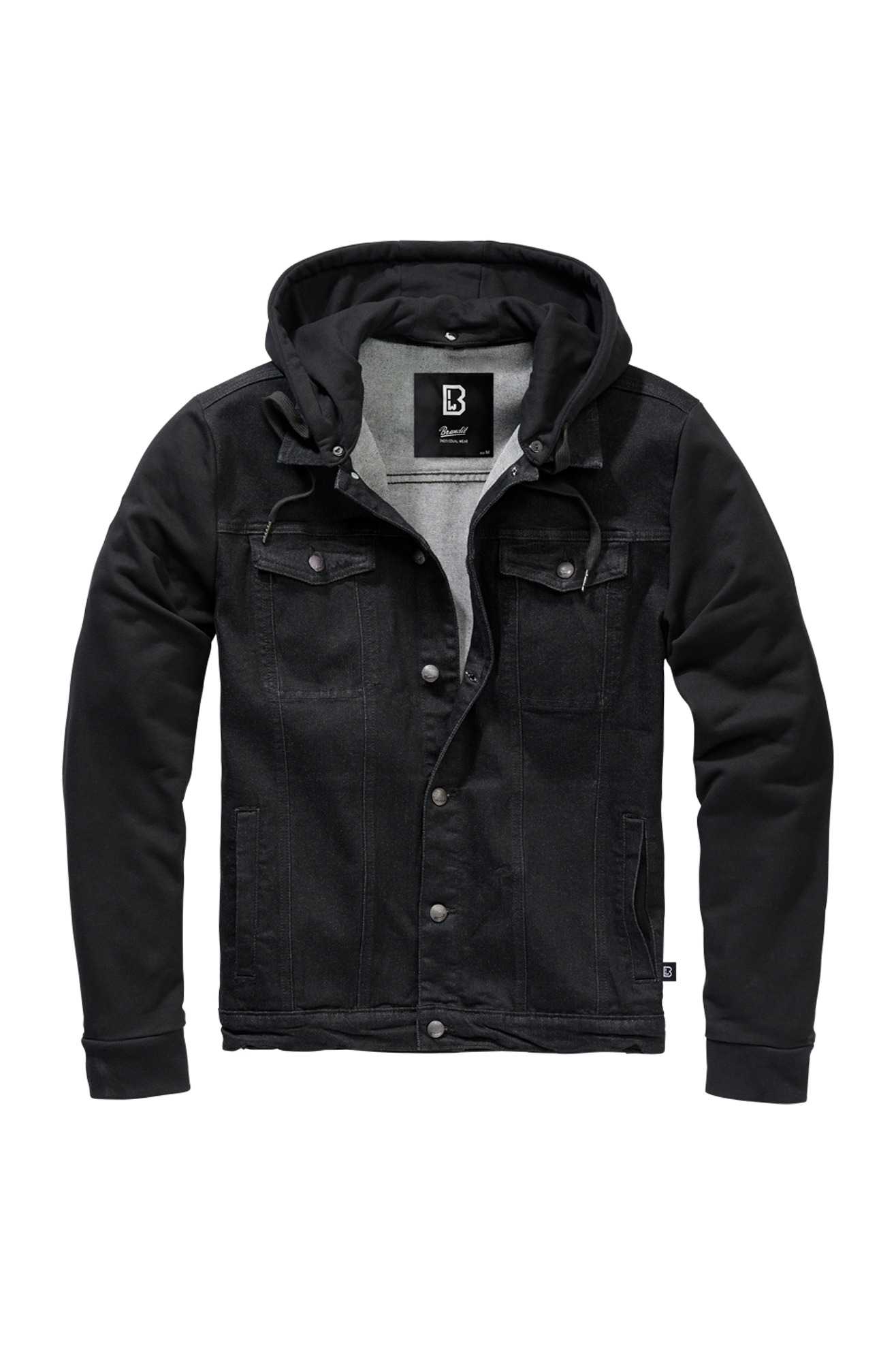 Geacă Brandit Cradock Denim Sweat