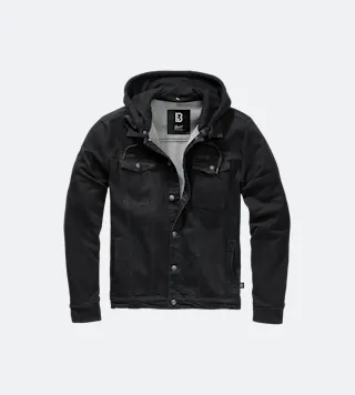 Jakke Brandit Cradock Denim Sweat