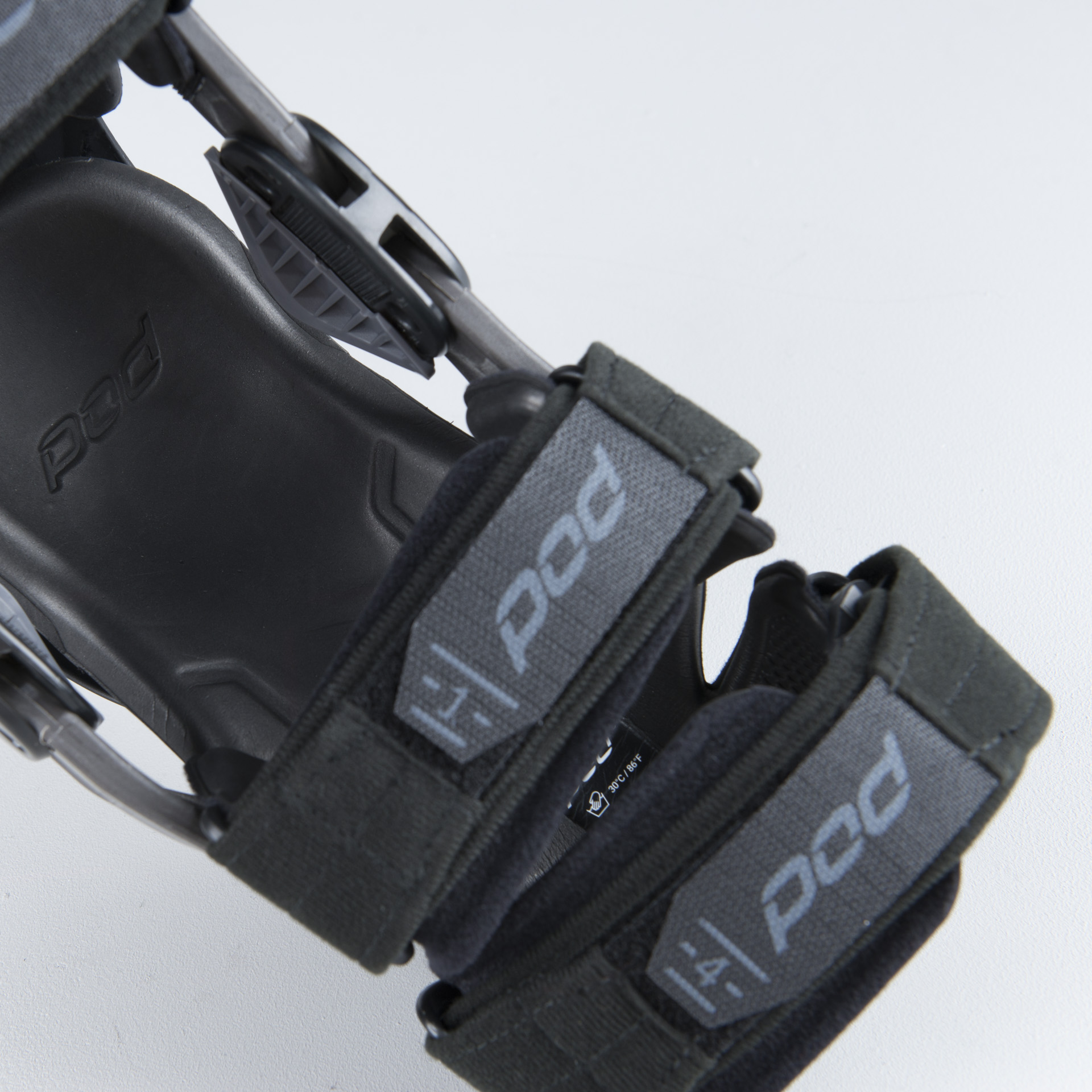 Knee protection Child POD K4 2.0 Left Black