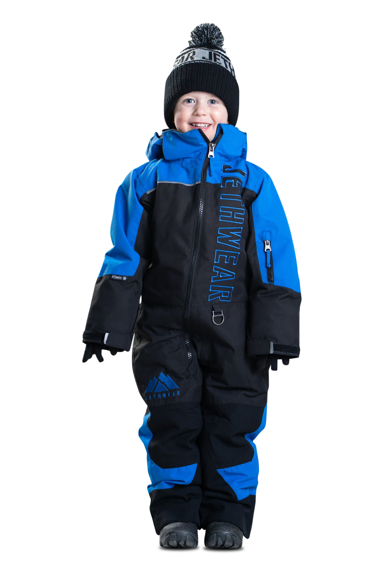Sneeuwpak Jeugd JETHWEAR Odin & Olivia