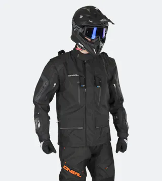 Endurojakke O'Neal Baja
