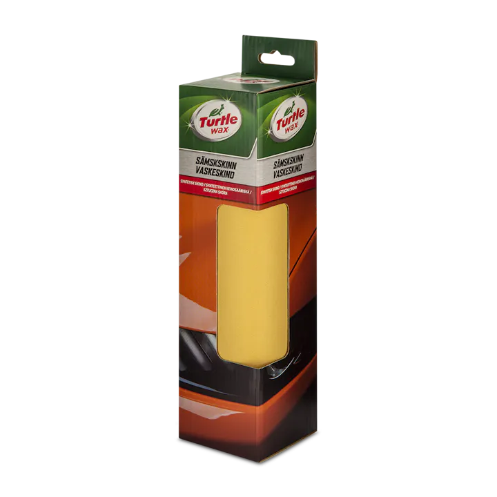 Zeem Turtle Wax Synthetic Leather 50x65cm