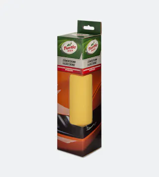 Syntetická Jelenica Turtle Wax 50 x 65 cm