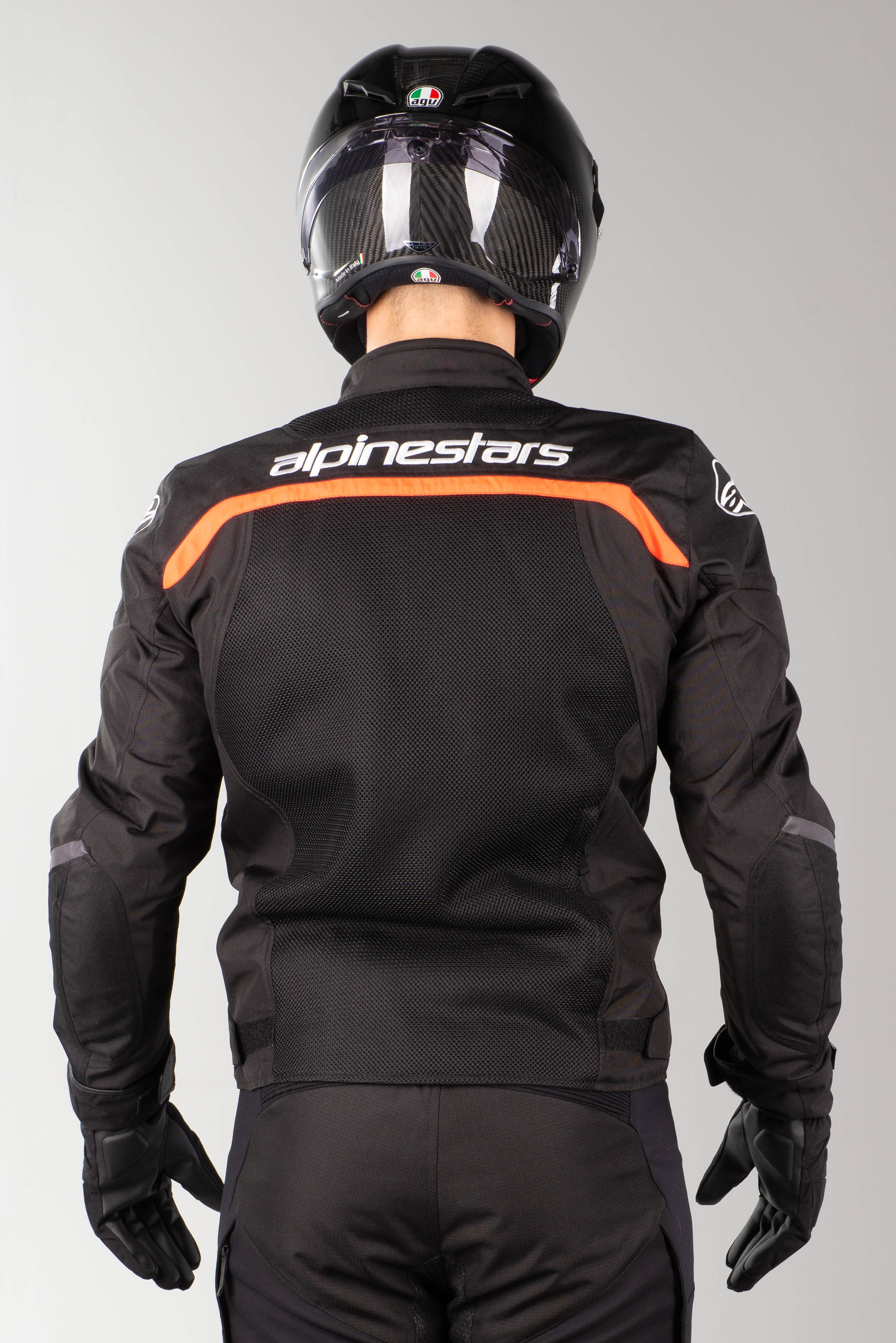 Geacă Alpinestars T-Fuse Sport Carcasă Impermeabilă