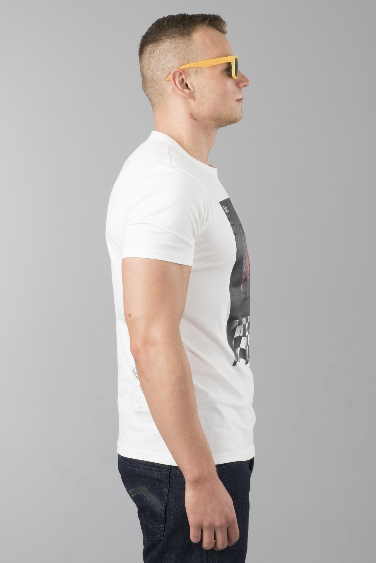 Camiseta Dainese Demon-Flower 72