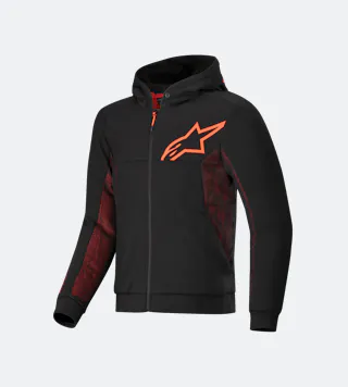 Alpinestars Chrome Air Sport MC Hoodie