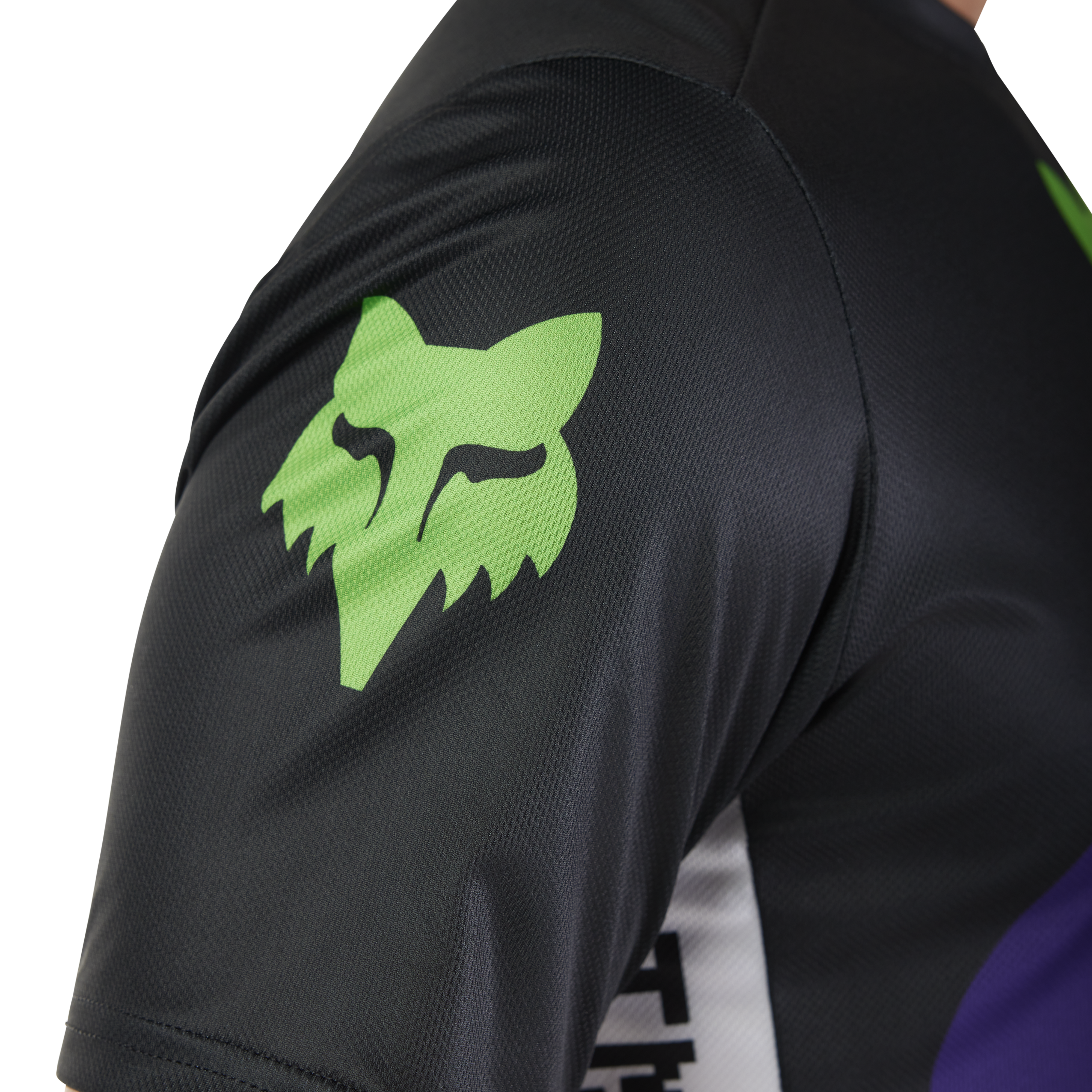 Bluză MTB FOX Ranger Grid