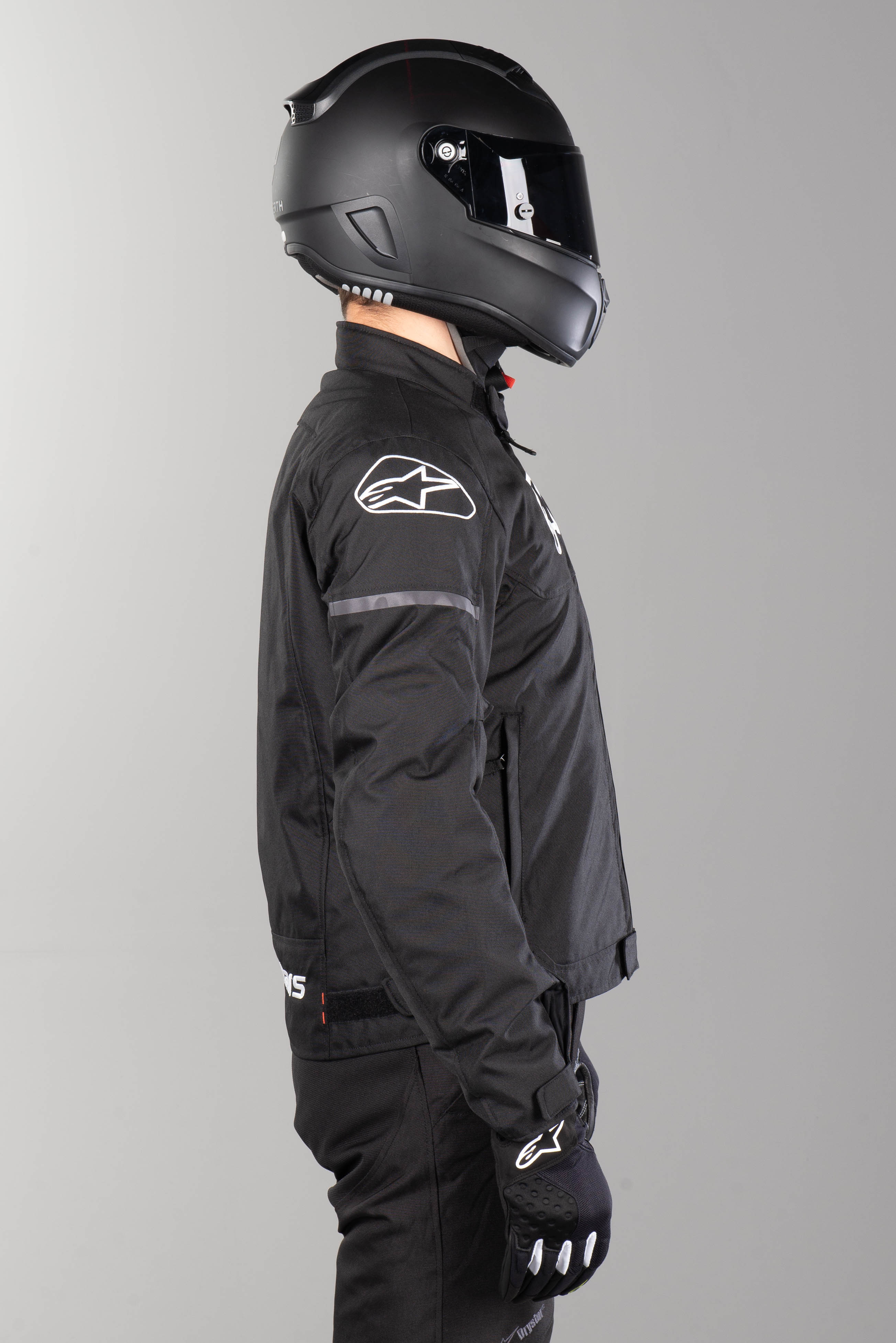 Chaqueta de Moto Alpinestars T-SPS WP