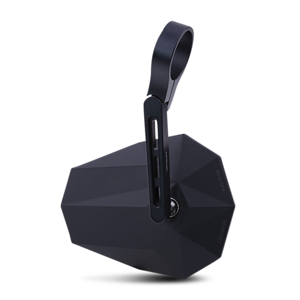 Highsider Stealth-X5 Handlebar End Mirror