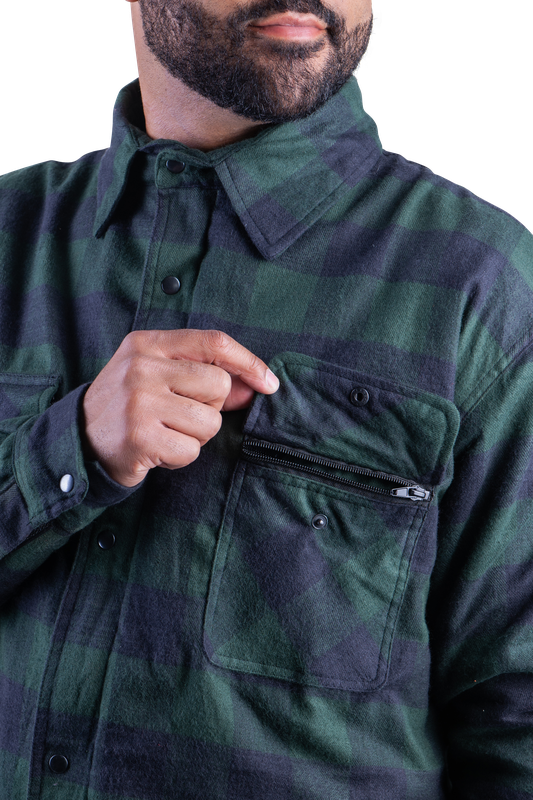 Course Thunder MC Shirt