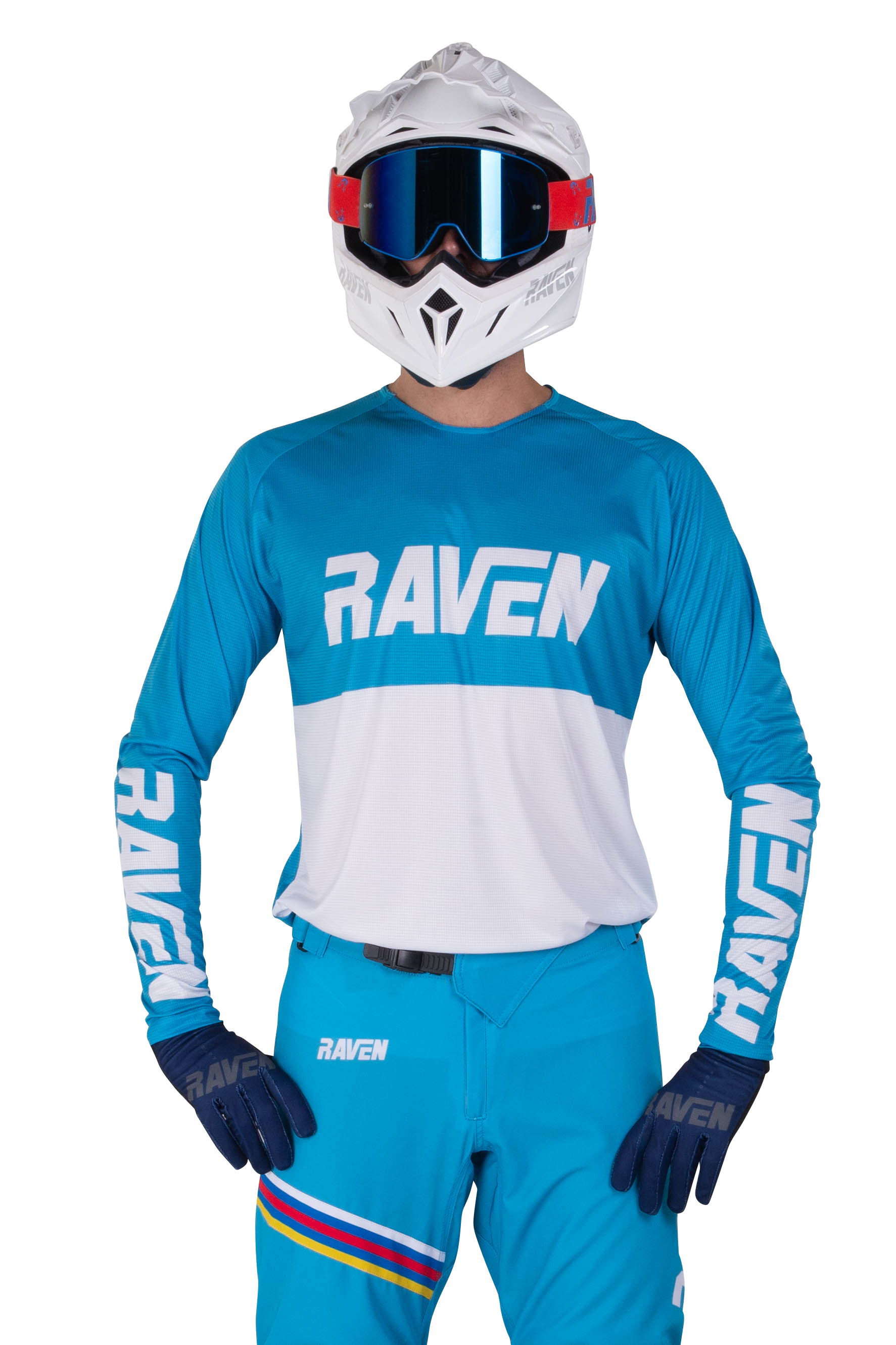 Raven AIR MX Jersey