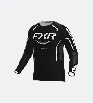 Camiseta de Cross FXR Podium Relay 26