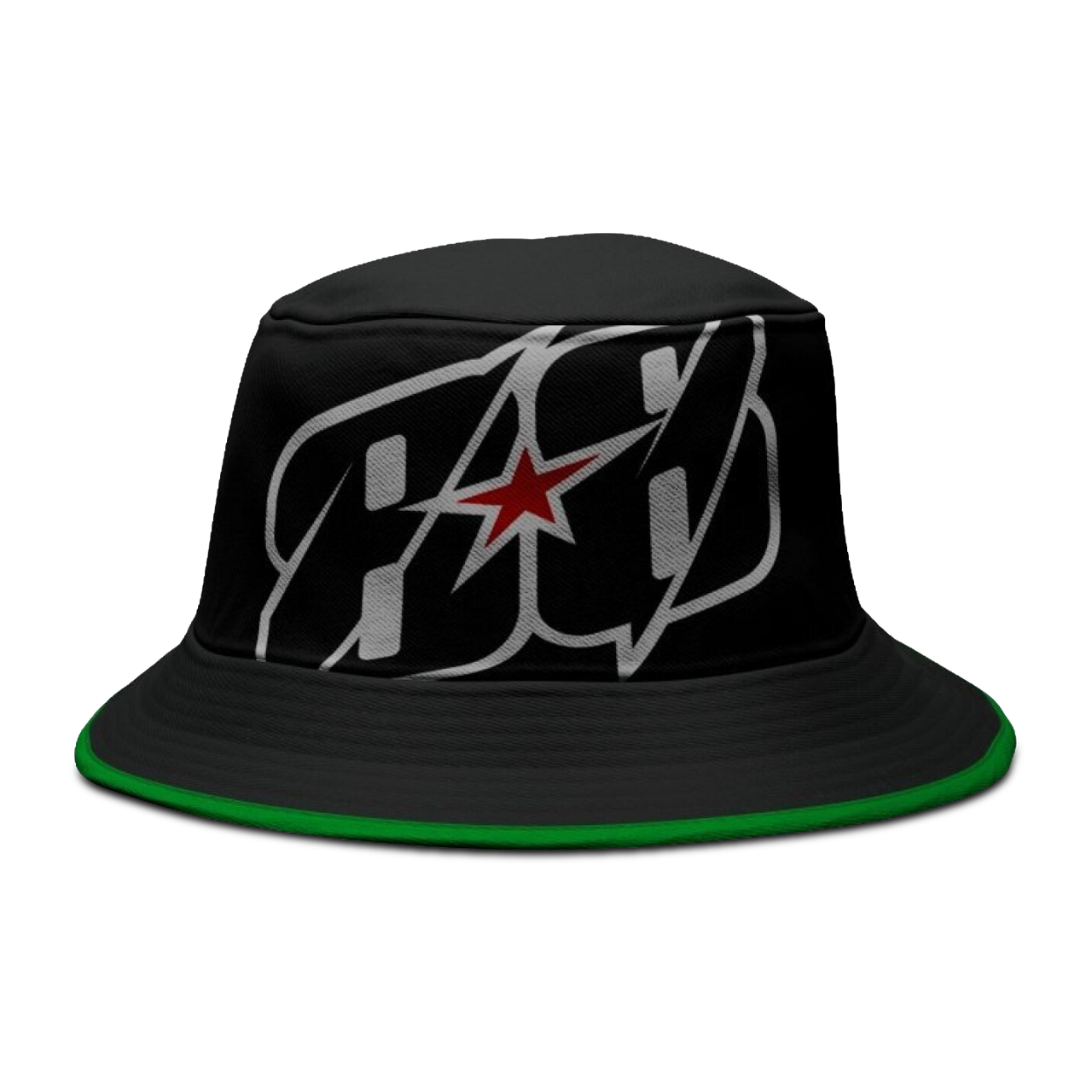 Bucket Hat Ixon Oliv 24 Bob