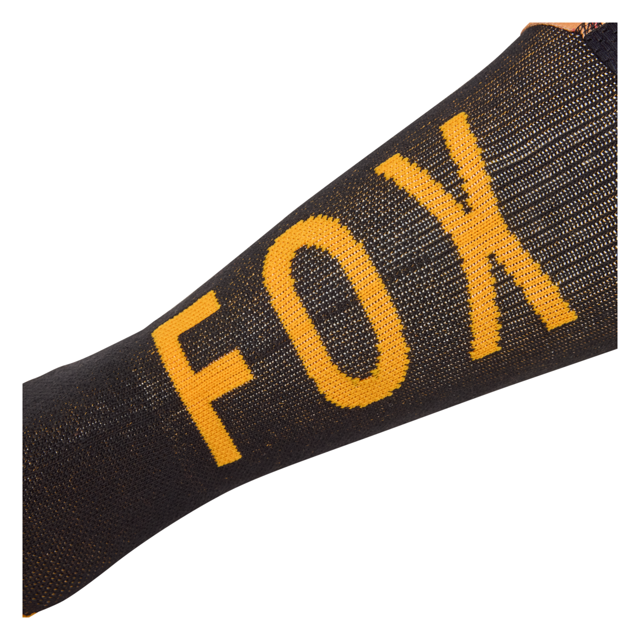 Nogavice FOX Flexair Fracture KB Za Kolenske Opornice