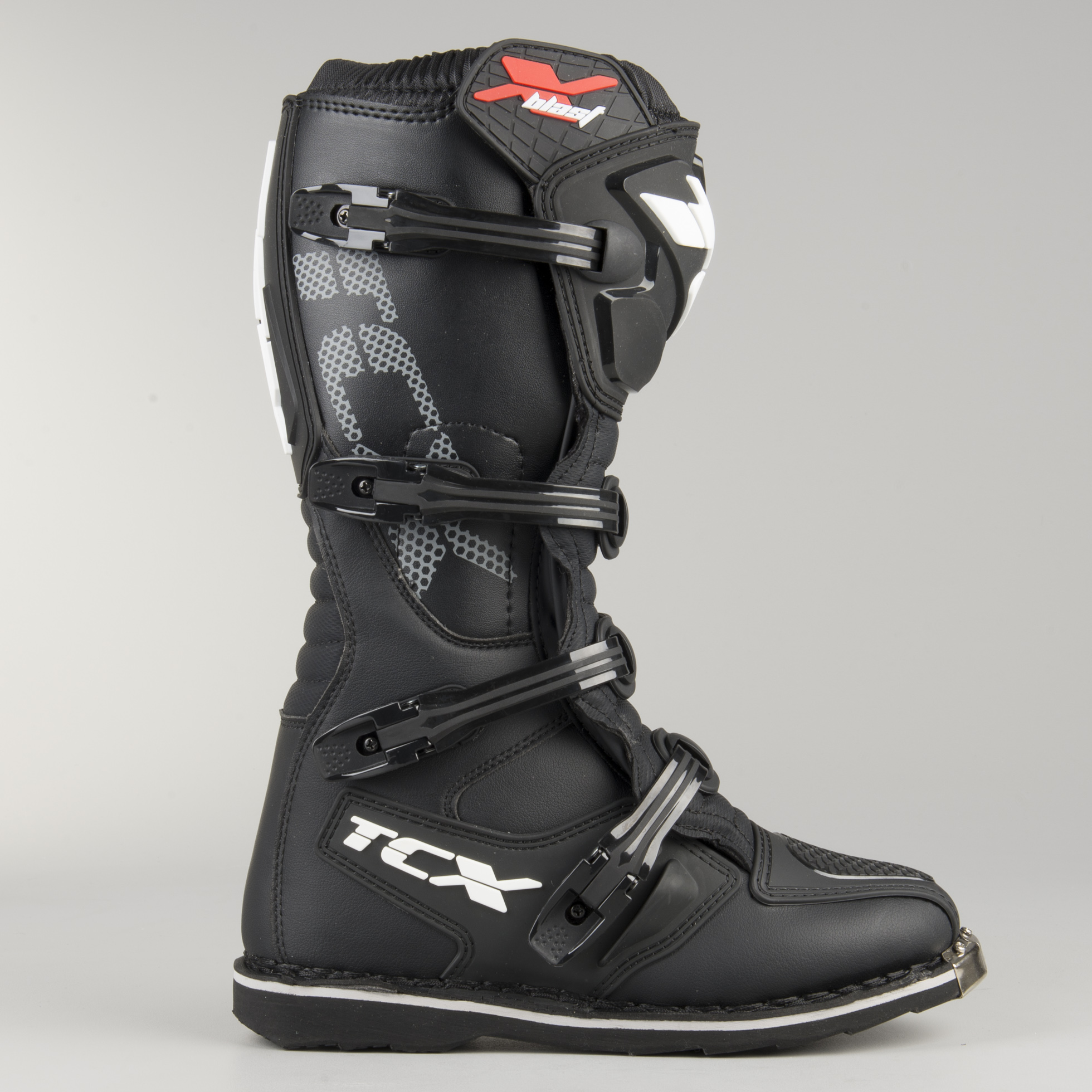 TCX X-Blast Boots Black - Now 10 