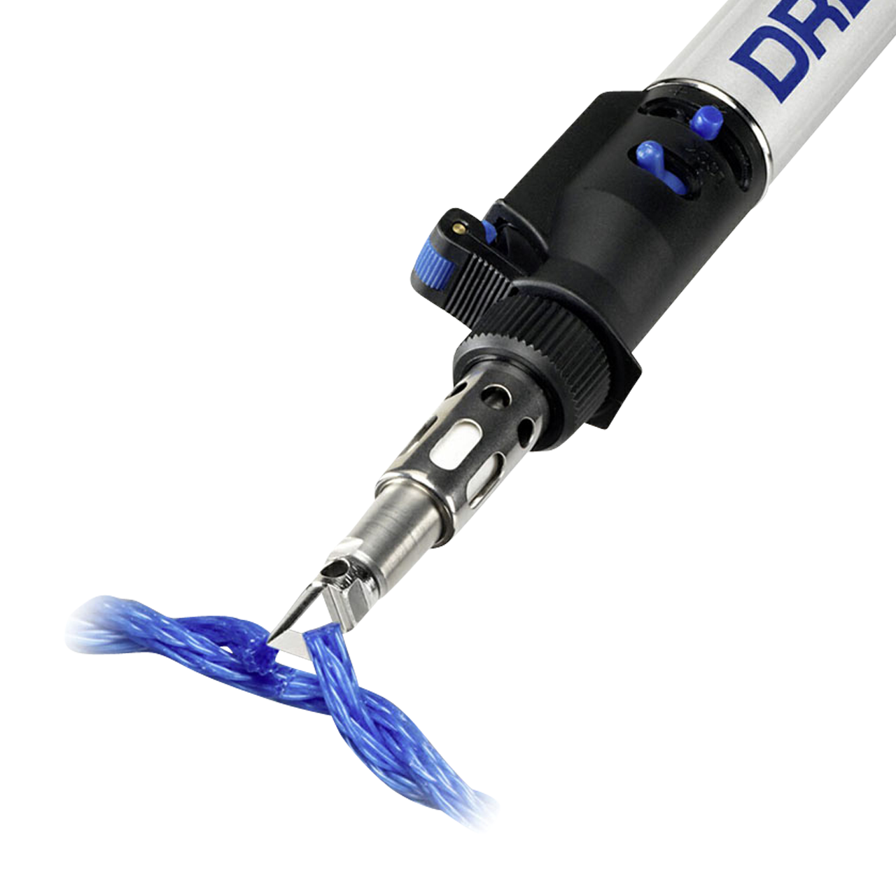 Snijmessen Dremel Versatip Grijs