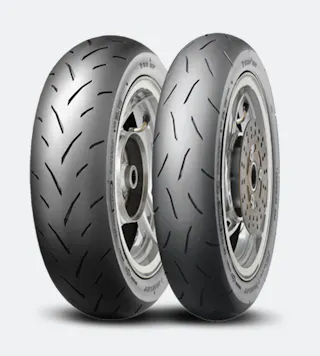 Padanga Dunlop TT93 GP Priekinė/Galinė