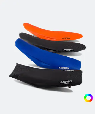 Acerbis X-SEAT Compleet Zadel