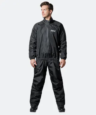 Tenue de Pluie Raven avec Pochette