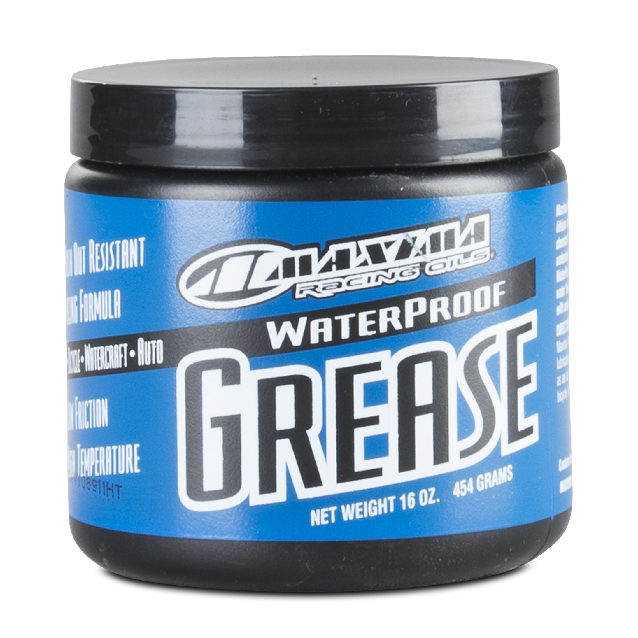 Maxima Waterproof Grease 450g Lowest Price Guarantee Xlmoto Eu