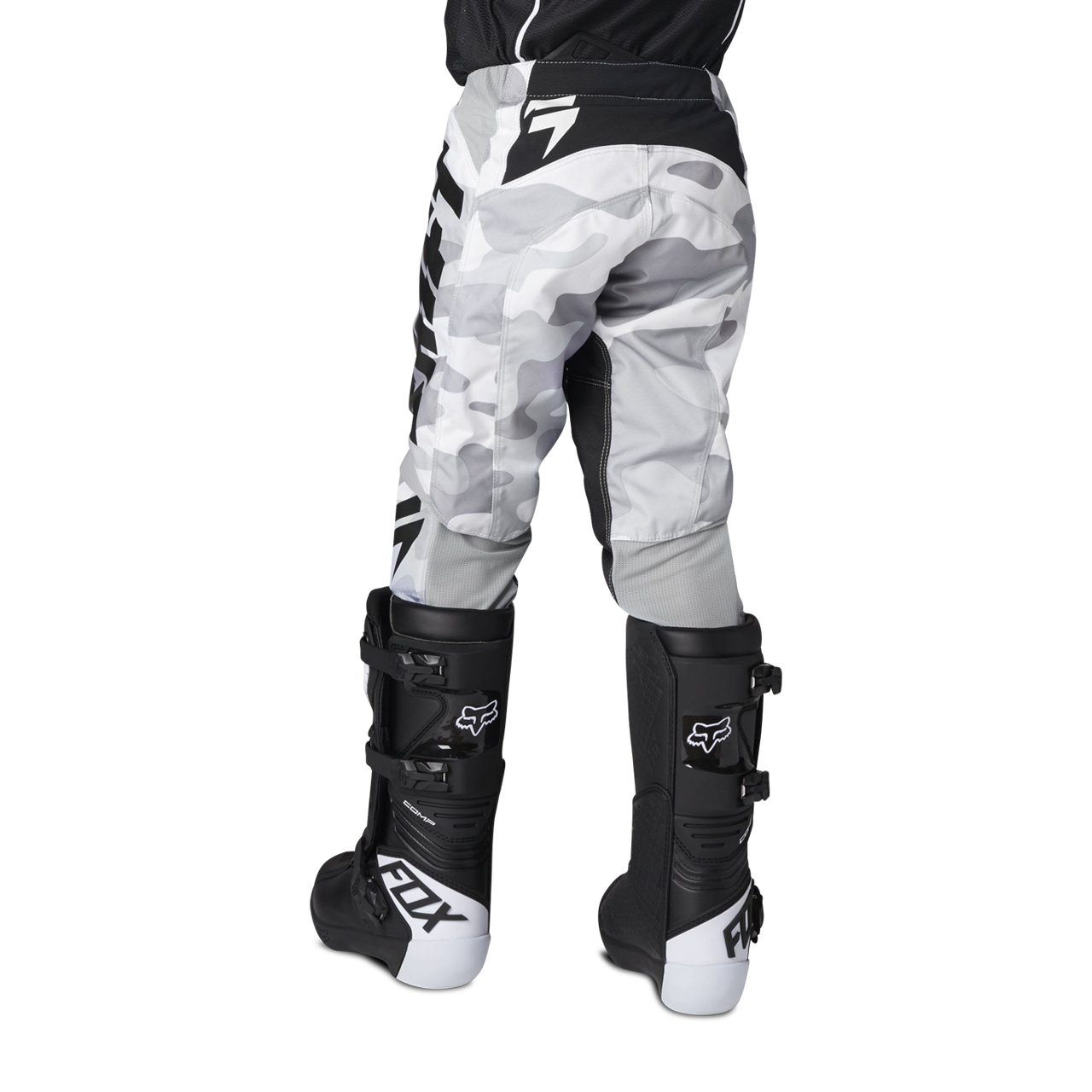 Shift G.I. Fro White Label LE MX Trousers Youth