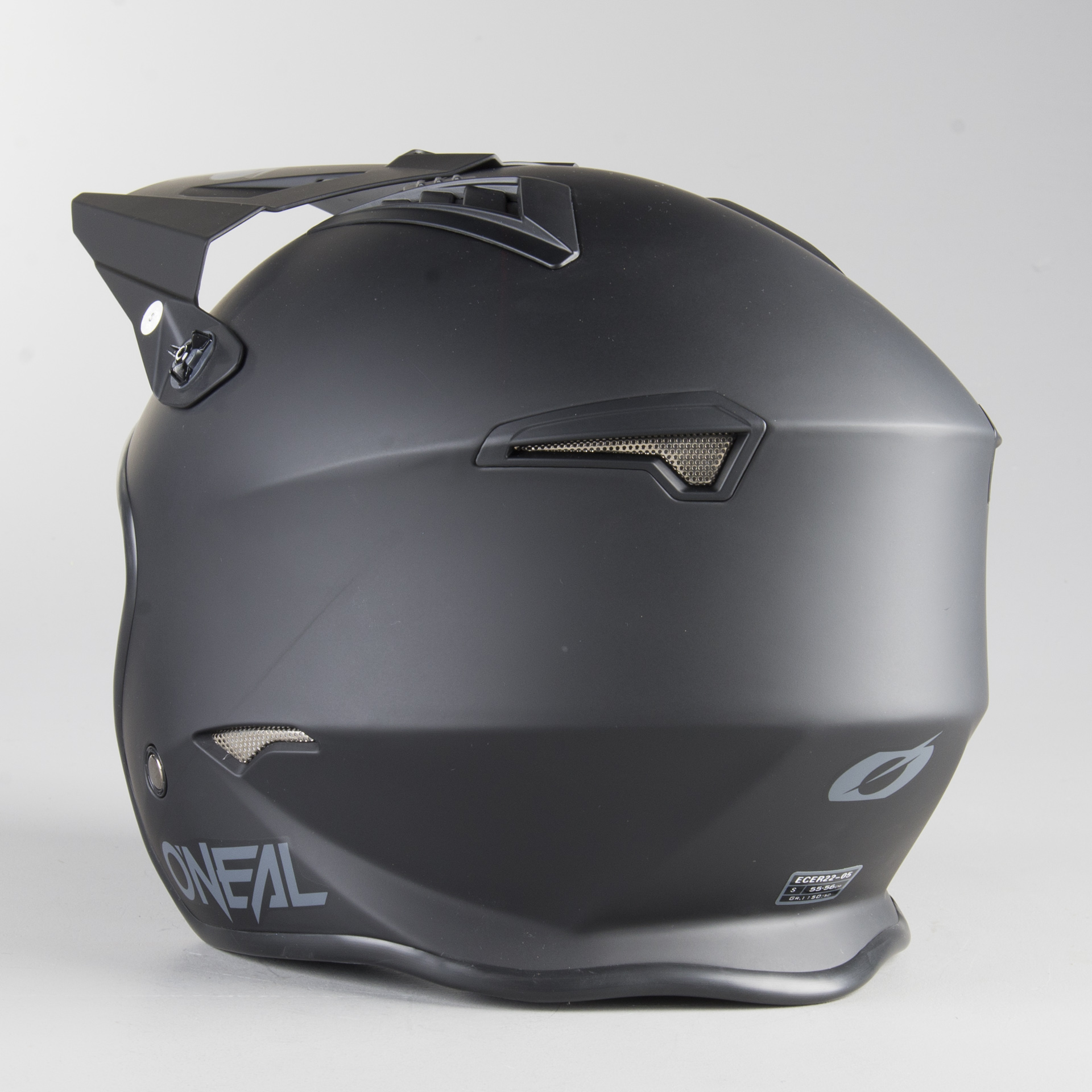 O'Neal Volt Solid Trial Helmet