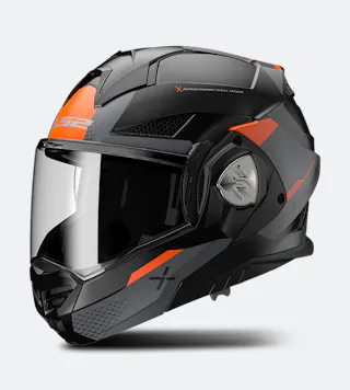 Adventure Kaciga LS2 FF901 ADVANT X Oblivion M.Titanium
