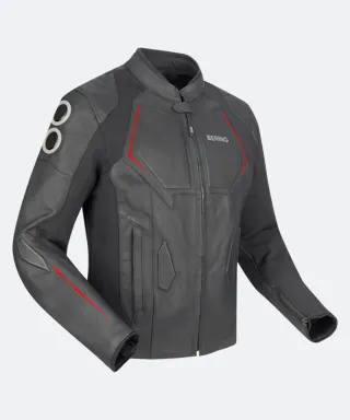 Motorjas Bering Radial