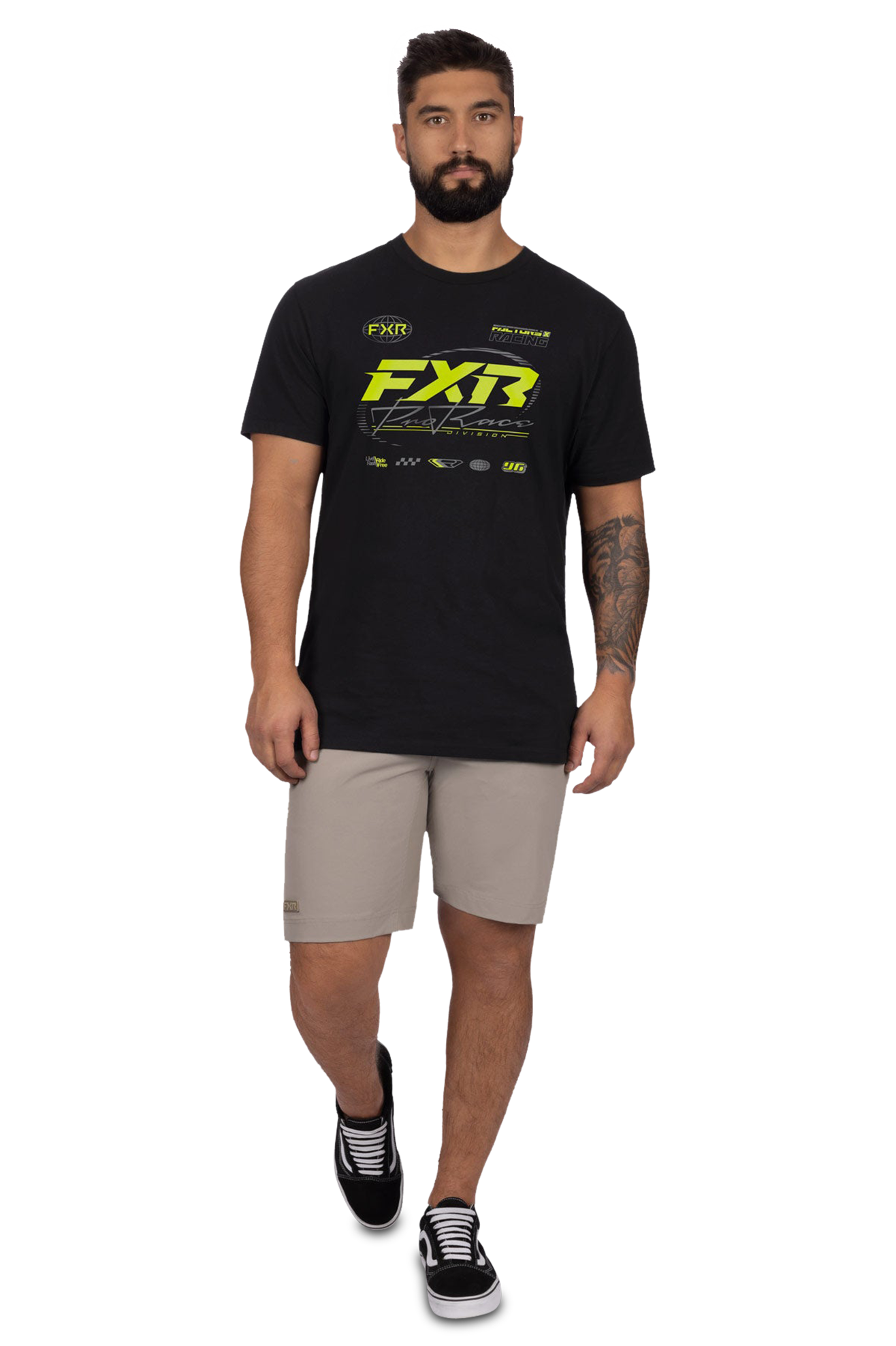 T-Shirt FXR Race Division Premium