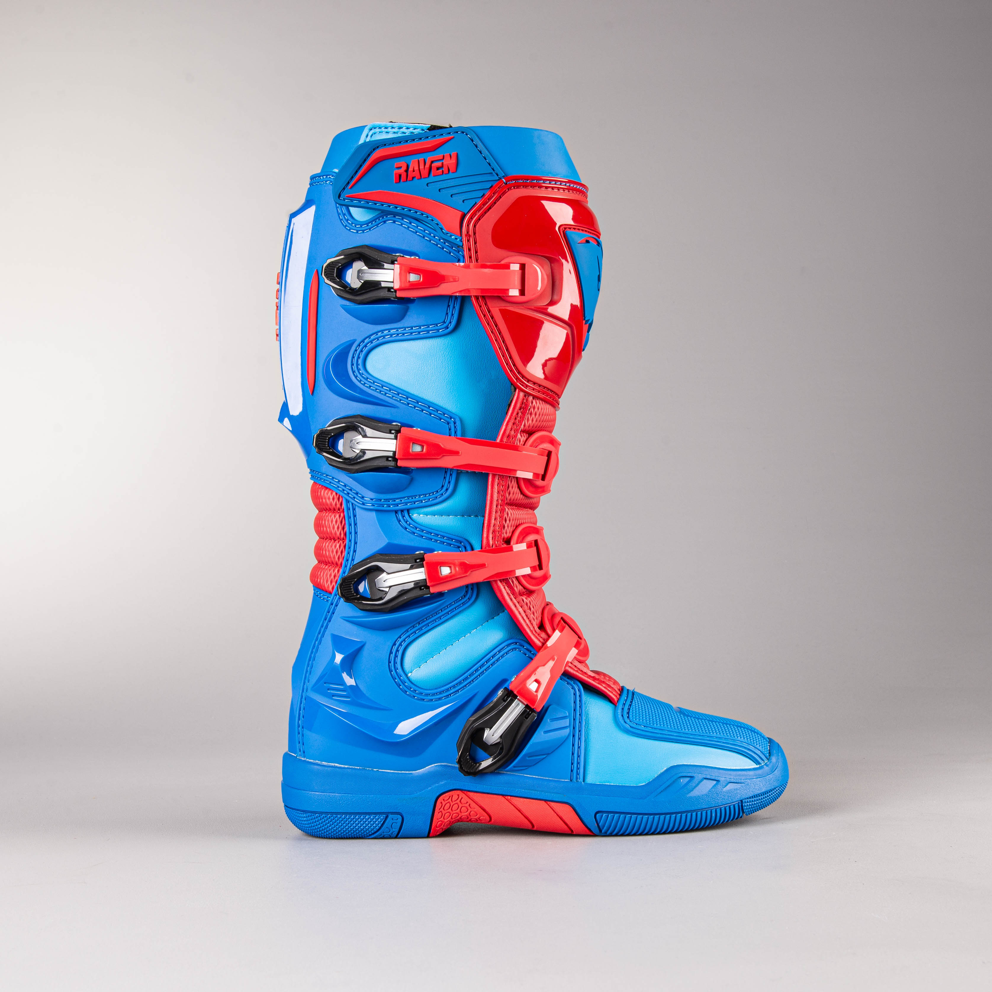 Raven Commander MX Boots