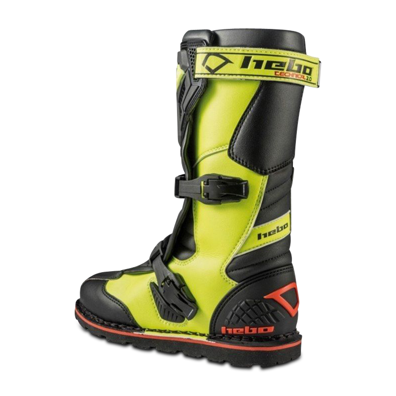 Hebo Technical 2.0 Micro Trial Boots
