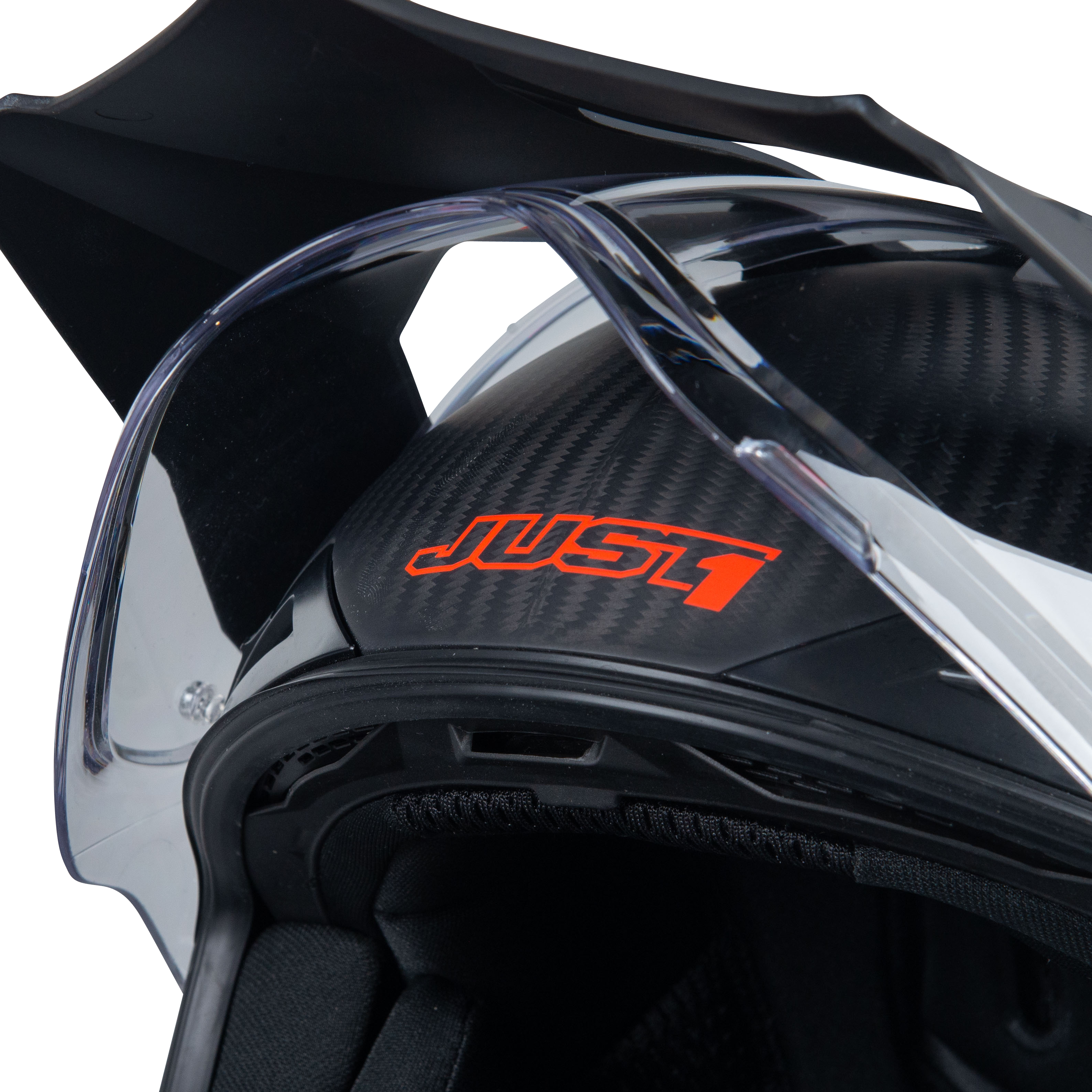 Casco Adventure Just1 J14 Line