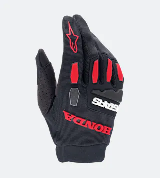 Crosshandsker Alpinestars Honda Full Bore