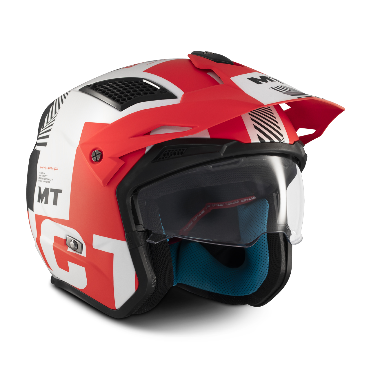 MT District SV S Trial Helmet