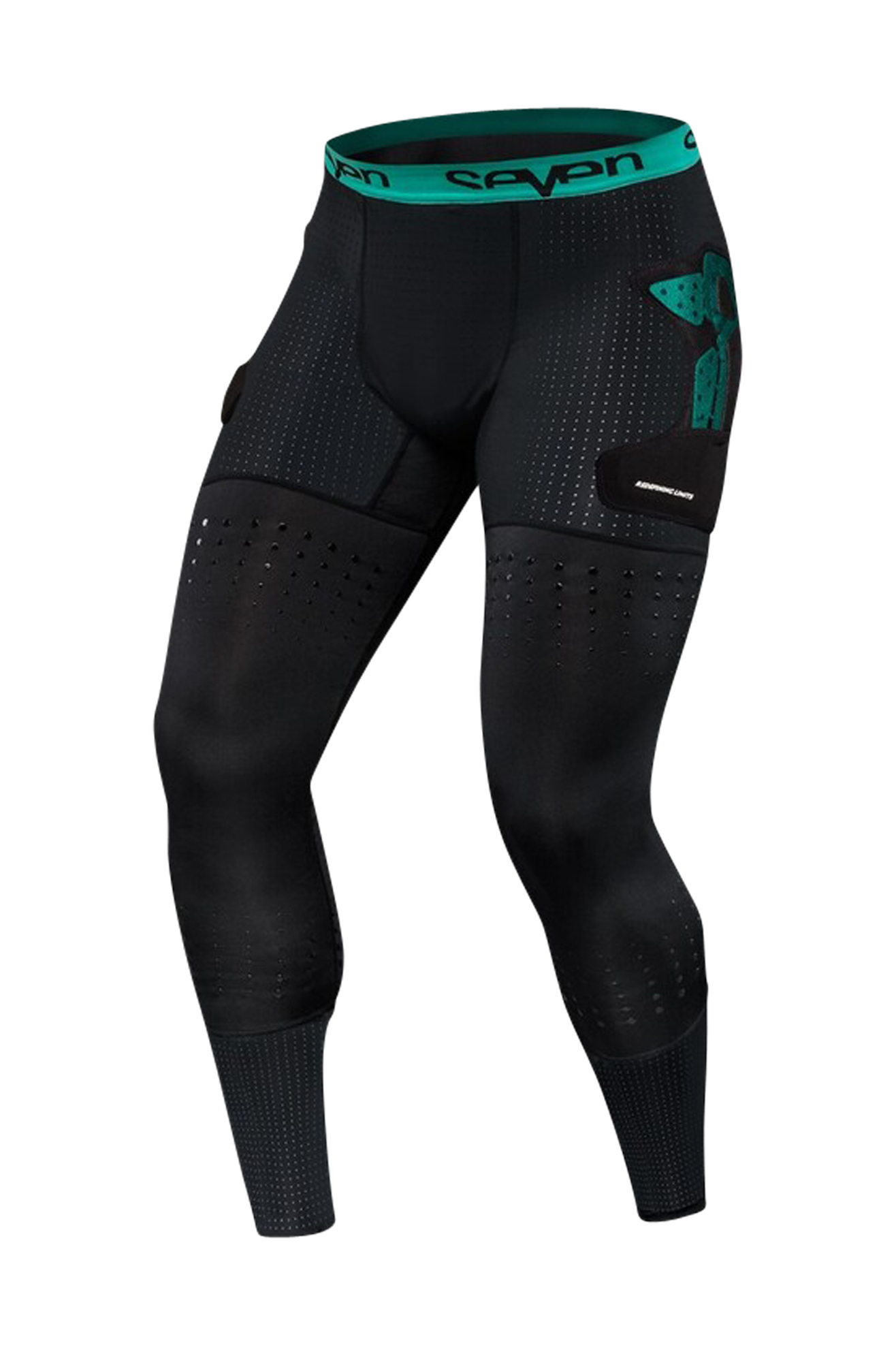 Pantalones de Cross Seven Zero Compression