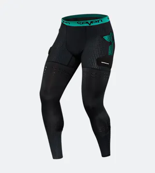 Pantalones de Cross Seven Zero Compression