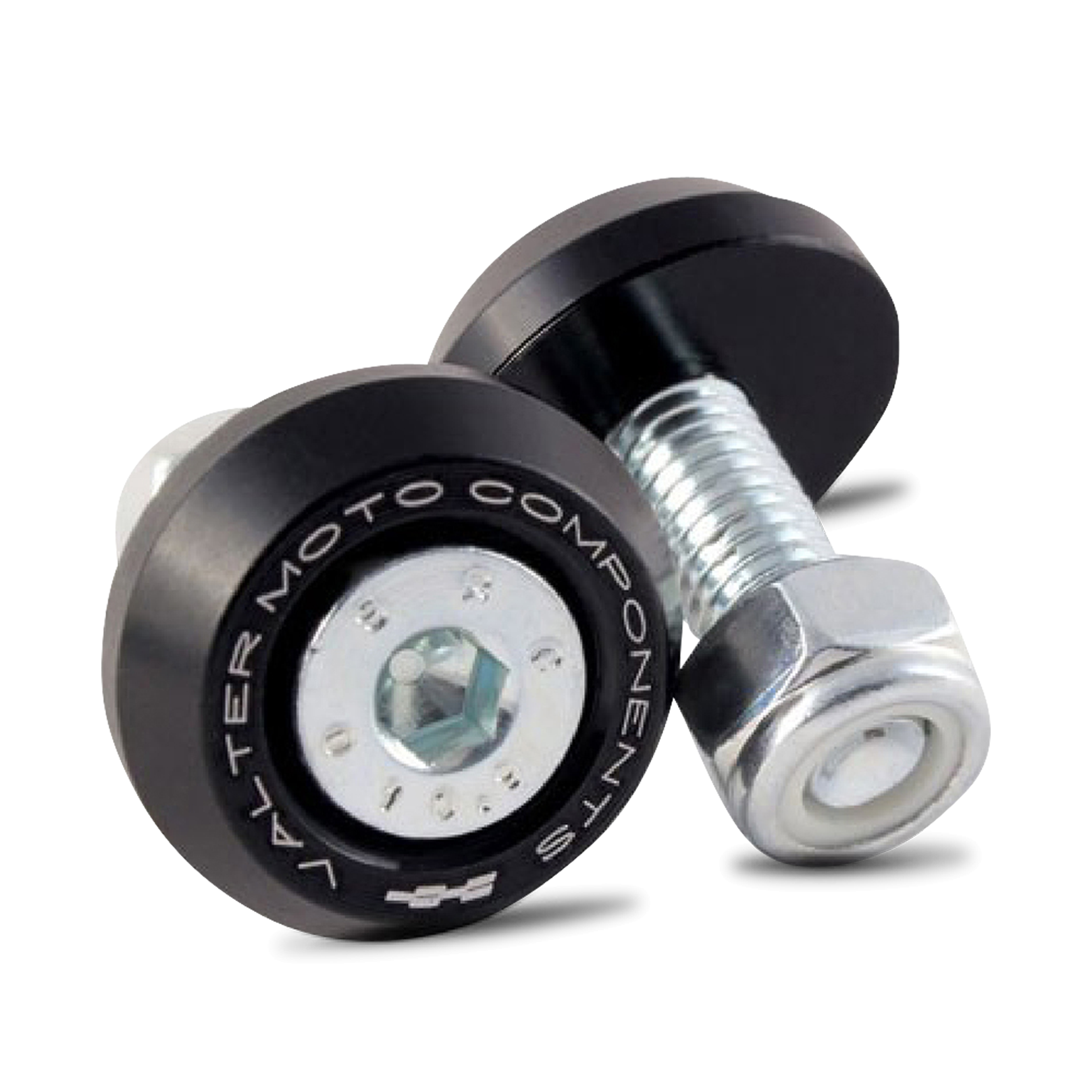 Valter Moto Conische Spacerplaat 6 mm