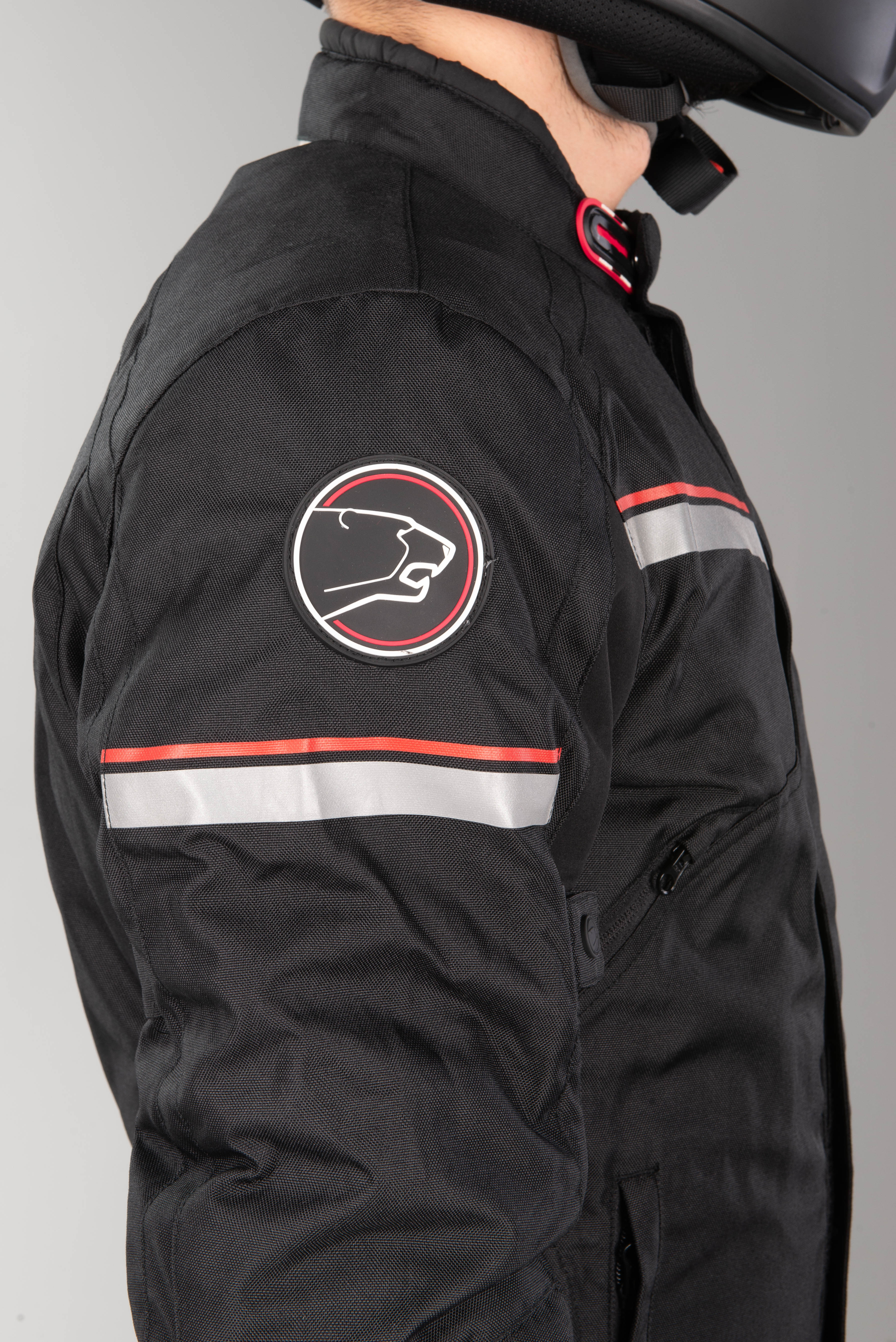 Bering Greenwich Motorcycle Jacket
