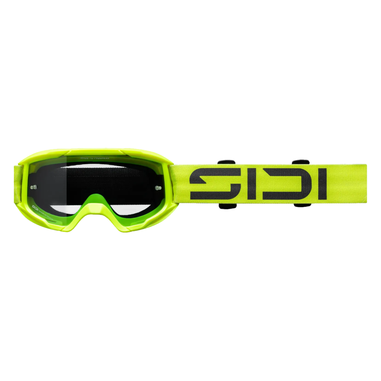 Sidi Gladius MX Goggles - Clear Lens