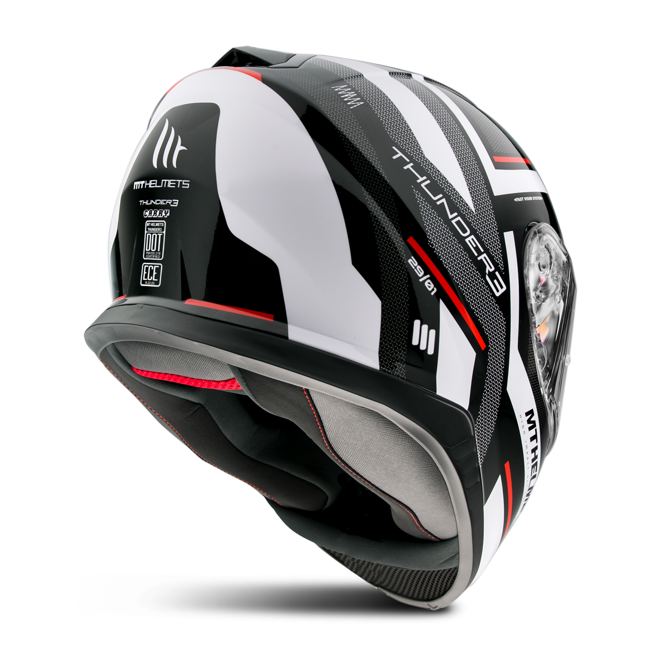 MT Thunder 3 SV Carry Full Face Helmet
