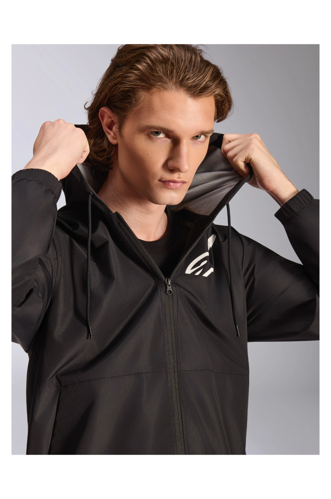 Яке Alpinestars Speeder Chromium Wind