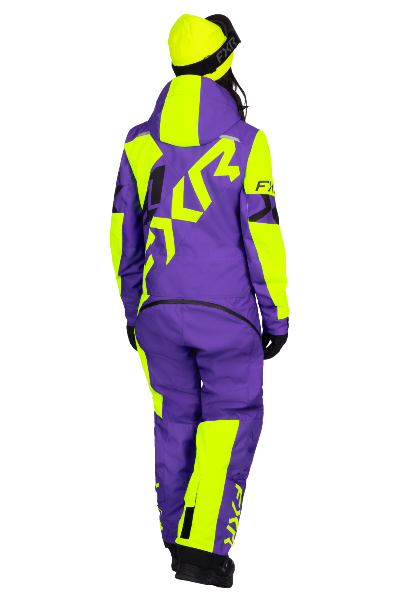 Monotraje FXR Cold Cross CX Lite 26 Mujer