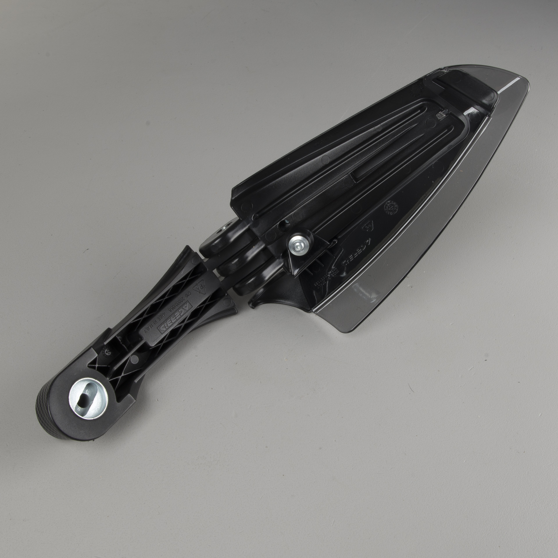 Handkappen Acerbis X-Tarmac WL Zwart