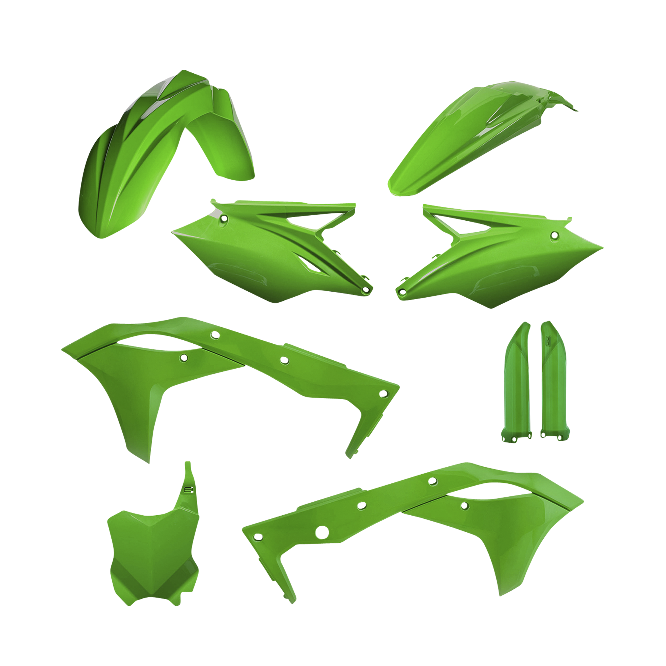Acerbis Full Plastic Kit | 24MX