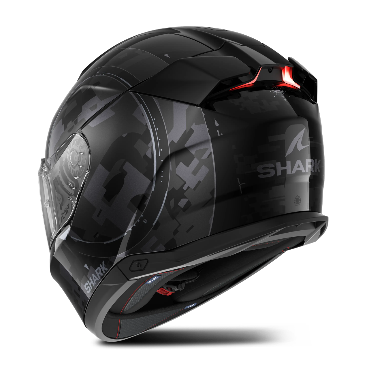 Integraalhelm Shark Skwal I3 Gang