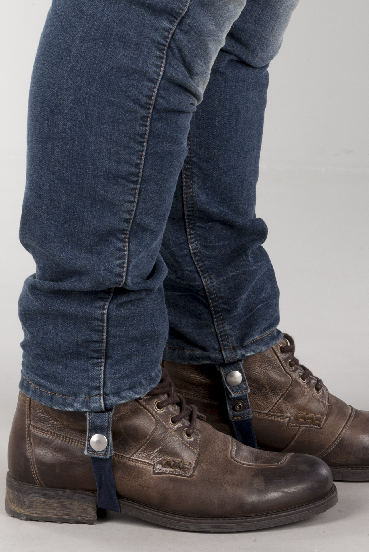 Vaqueros de Moto Richa Original Slim Fit