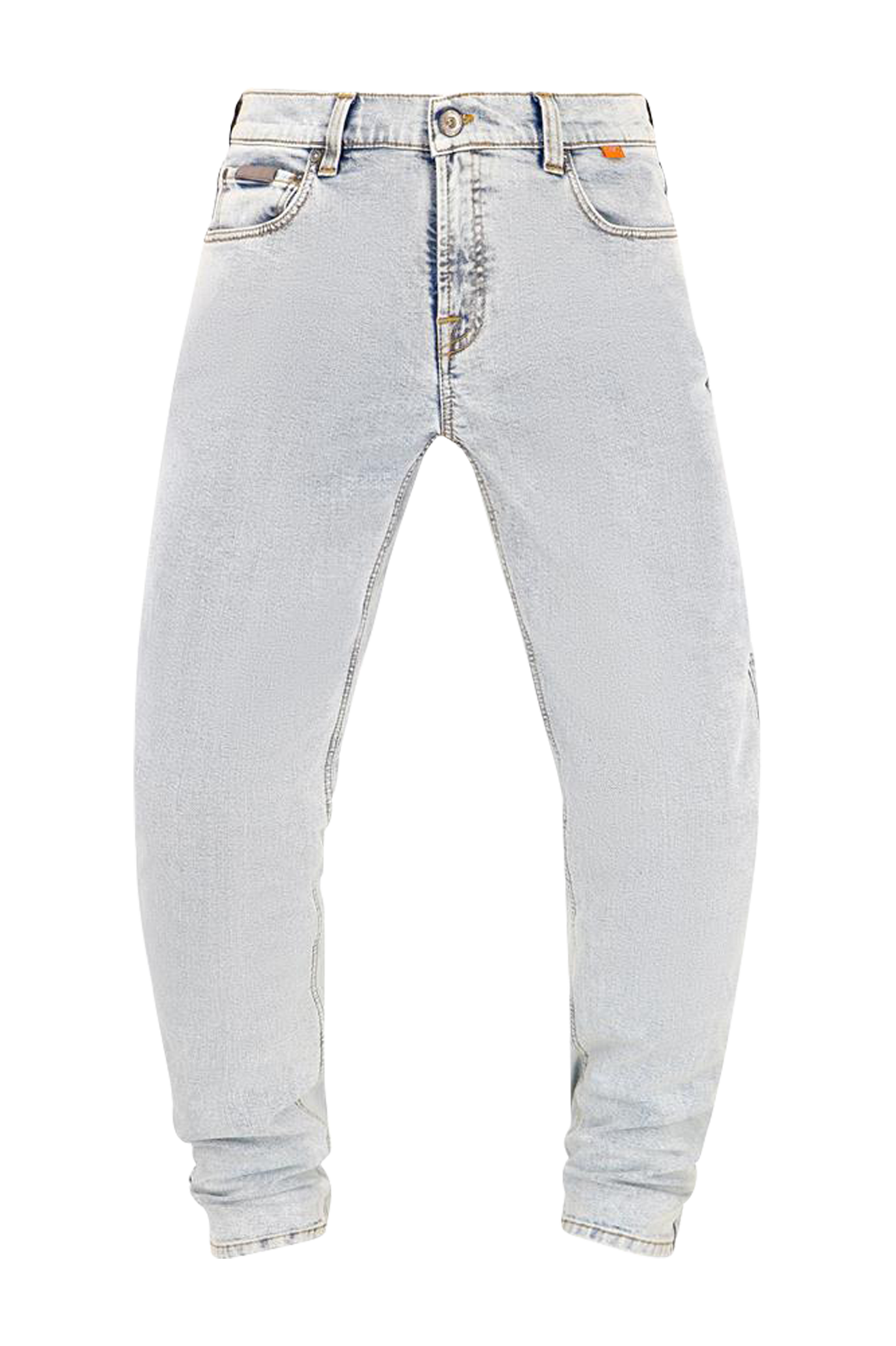 Korte Motorjeans Richa Bronx
