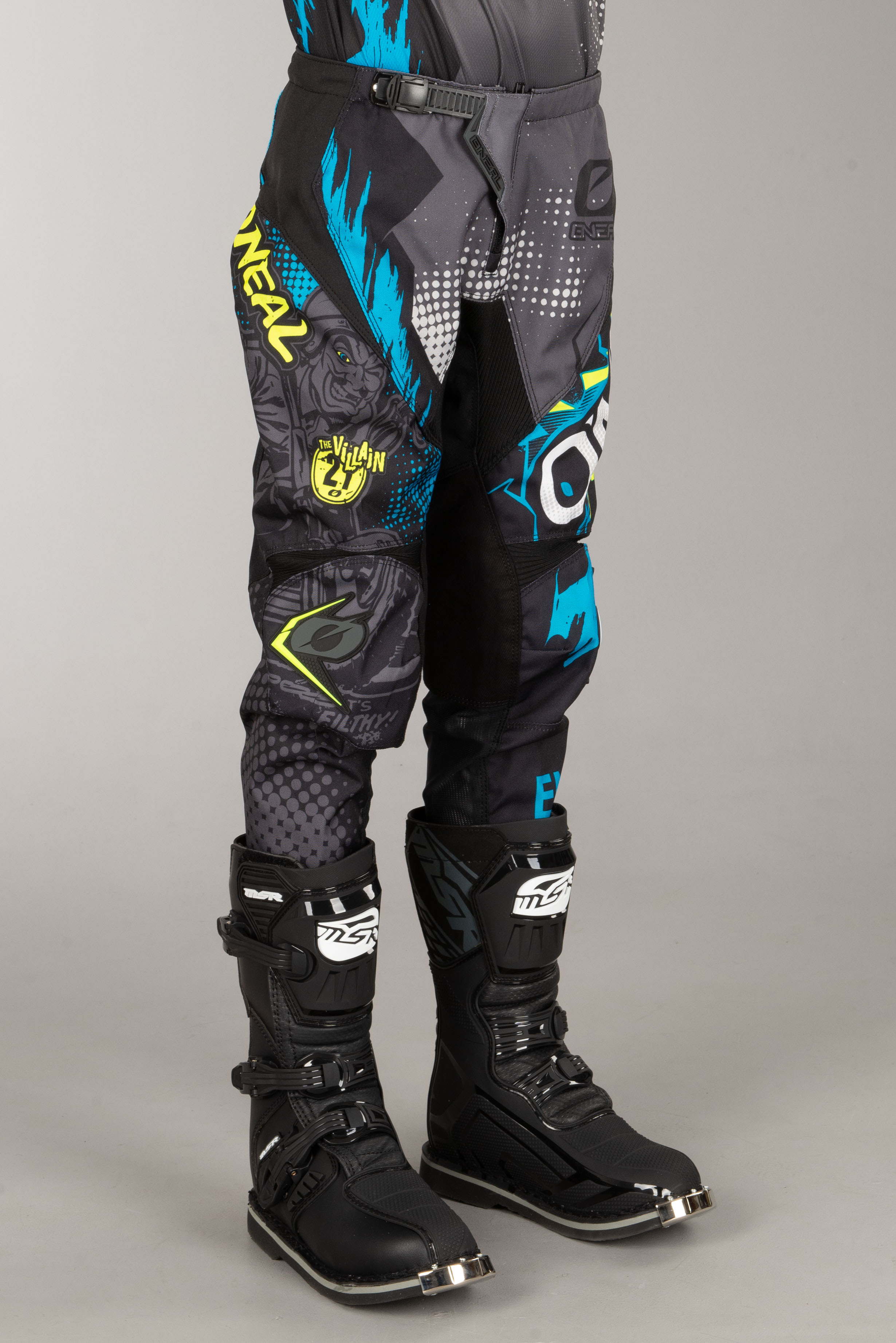 Crossbroek Kinderen O'Neal Element Villain